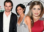 EXCLUSIVE: Boy Meets World's Rider Strong to marry Alexandra Barreto this weekend... just before co-star Danielle Fishel's wedding