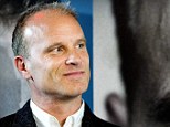 Chance: Dennis Bergkamp said that Arsenal's title prospects were 'really good'