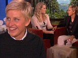 Just call her Ellen De-GENEROUS! Talk show host gives waitress $10K for paying soldiers' tab