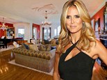 Heidi Klum buys gorgeous $9.875million mansion in the 'celebrity enclave' of Bel Air in Los Angeles