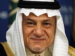 Saudi intelligence chief Prince Turki Al Faisal also is outraged the international community has let the war continue in Syria