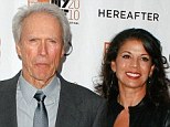 The end of an era: Dina Eastwood files divorce papers to officially dissolve 17-year marriage to husband Clint Eastwood
