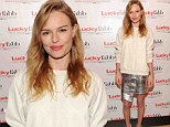 'It's magical': Kate Bosworth candidly opens up about being a newlywed