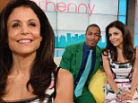 Will she get canceled? Bethenny Frankel is being described as 'cold' on her talk show which continues to see low ratings