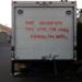 New Banksy Truck Thinks You're An Asshole