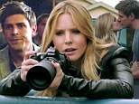Team Logan or Team Piz? Veronica Mars finds herself at the center of a love triangle in new featurette