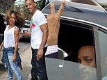 Will and Jada Smith hit by more rumours of marriage trouble amid claims they havent been seen together for two months