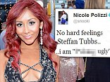 Tough week: Snooki was voted off Dancing With The Stars on Monday night and a Denver radio host called her 'f****** ugly' the next morning