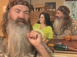 'It's because there was no Jesus': Duck Dynasty's Phil Robertson reveals reason for bad behaviour that almost wrecked his marriage