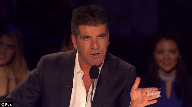 The X Factor boss recently said he felt he would be a good father despite not having a natural affinity with babies