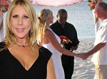 'It broke up my family': Vicky Gunvalson blames her divorce on the 'pressure' of Real Housewives 