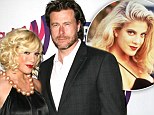 'Broke' Tori Spelling 'blows $3,000 a month on storage unit full of pricy goods she refuses to sell,' some from her 90210 days