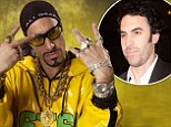 He's back, innit! Sacha Baron Cohen to record new Ali G material and signs 'first option' deal with FXX comedy channel