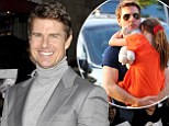 'I have in no way cut her out of my life': Tom Cruise says he has 'wonderful relationship' with Suri as he defends parenting skills in lawsuit