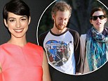 Anne Hathaway's camp denies she's pregnant: Comes after report her brother announced 'she's about to be a new mom'