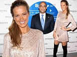 Anything to tell us? Petra Nemcova hosts bridal event as relationship with Prime Minister of Haiti Laurent Lamothe hots up 