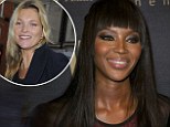 Naomi Campbell is looking to recruit Kate Moss for her TV show The Face
