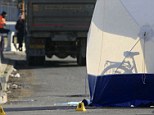 A female cyclist was killed this morning at Bow Roundabout in East London. Her death was the fourth in eight days