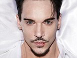 Contingent: Jonathan Rhys Meyers reportedly had his full salary witheld until he'd completed all ten episodes of NBC's Dracula 