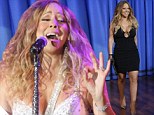 'I sound like a self-absorbed diva!' Mariah Carey slams sound engineer for uploading wrong version of her song to Facebook but admits her complaint sounds ridiculous 