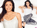 'I'm trying to find my identity again': Bethenny Frankel dishes on her new life and growing up in a household full of 'eating disorders'