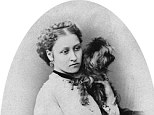 Ravishing: Princess Louise was the fourth daughter and sixth child of Queen Victoria and Prince Albert