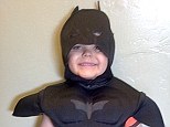 Make-A-Wish foundation is transforming San Francisco into Gotham City for a day to fulfill five-year-old cancer sufferer Miles' dream of being Batman