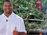 It's a long way from Bel Air: Fresh Prince star Alfonso Ribeiro heads Down Under for UK reality show I'm A Celebrity Get Me Out Of Here
