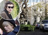 Sure that's a good idea? Taylor Swift searches for the perfect London pad... just minutes away from ex Harry Styles' home