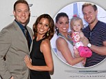 'We have a little bundle growing!' The Bachelor star Melissa Rycroft reveals she's expecting second child with husband Tye Strickland