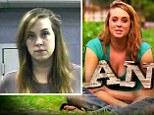 Former MTV Buckwild star Anna Davis arrested for aggravated DUI in West Virginia 