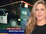 Police officer fatally shoots armed man in Jennifer Aniston's exclusive celebrity-studded neighbourhood