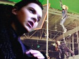 Licence to kill! Action girls Hailee Steinfeld and Jessica Alba perform their own stunts on set of assassin movie Barely Lethal