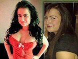 Raegan Sidley, 25, has splashed out almost the UK average wage on improving her looks