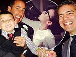 Just like dad! Jerry Seinfeld's oldest child, daughter Sascha, 13, celebrates her Bat Mitzvah with several humorous photos