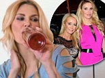 Brandi Glanville 'refuses on-air intervention for alcoholism led by Real Housewives co-star Kim Richards'