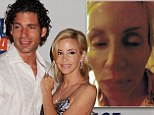 Camille Grammer lodges complaint to judge as ex-boyfriend 'continues to avoid being served with restraining order'