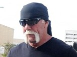 Dark days: Hulk Hogan, shown in Florida in 2012, recently opened up about a tough time in his life when he contemplated suicide