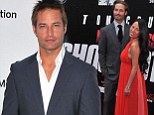 Lost star Josh Holloway is expecting second child with wife Yessica Kumala