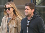 The Hills are alive with the sound of wedding bells! Whitney Port announces her engagement to boyfriend Tim Rosenman