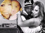 There are no problems in our marriage! Mariah Carey and Nick Cannon nix 'separate lives' rumours by posting a romantic photo