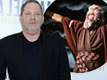Harvey Weinstein to produce 'ambitious' Ten Commandments television series 