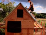 Since 1970, the average house size in the U.S. has doubled. Tiny houses could be the answer to a more simple, sustainable way of living say supporters.