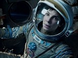 Spectacular: Sandra Bullock stars in box office hit Gravity
