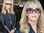 Dina Lohan 'ordered to receive psychiatric evaluation' by judge after appearing in court for DWI case