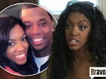 'I was living a lie': Real Housewife Porsha Stewart claims she 'couldn't get pregnant' with her 'gay' ex-husband