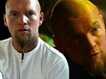 Sacre blue! Avatar star Sam Worthington reveals shaved head, prison tattoos and beaded goatee as he's transformed for new movie Sabotage 