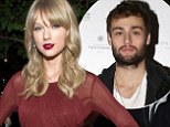 Has she finally found her Romeo? Taylor Swift 'enjoys beer-fueled date' with Shakespearean actor Douglas Booth in London