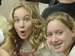 'She hasn't changed much!' Jennifer Lawrence's ex classmate shares picture of actress being goofy at school