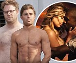 Uh-huh, honey! Now Zac Efron promises fans another Bound 2 parody as he teams up with Seth Rogen for Bound 4 